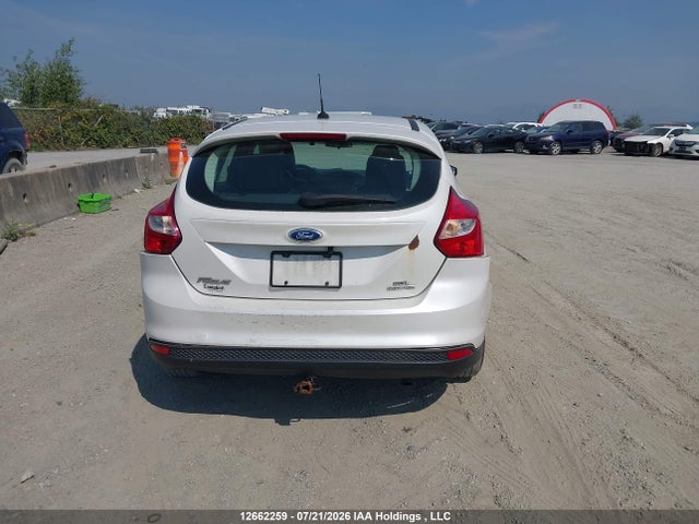 Aukcja sprzedaży 2012 Ford Focus Sel, vin: 1FAHP3M27CL379874, numer aukcji: 12662259