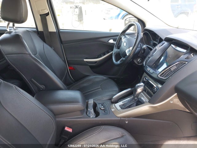 Aukcja sprzedaży 2012 Ford Focus Sel, vin: 1FAHP3M27CL379874, numer aukcji: 12662259