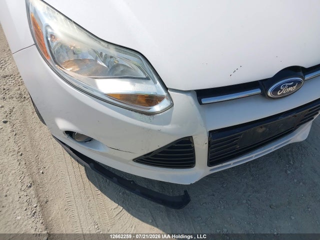 Aukcja sprzedaży 2012 Ford Focus Sel, vin: 1FAHP3M27CL379874, numer aukcji: 12662259
