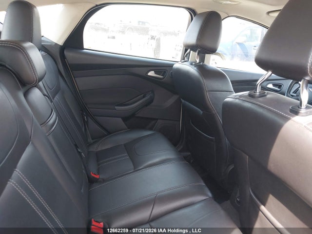 Aukcja sprzedaży 2012 Ford Focus Sel, vin: 1FAHP3M27CL379874, numer aukcji: 12662259