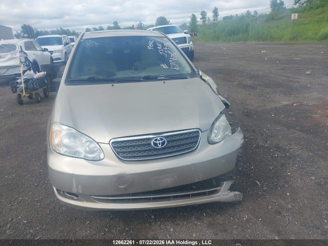12662261 :رقم المزاد ، 2T1BR32E66C670675 vin ، 2006 Toyota Corolla Ce/le/s مزاد بيع