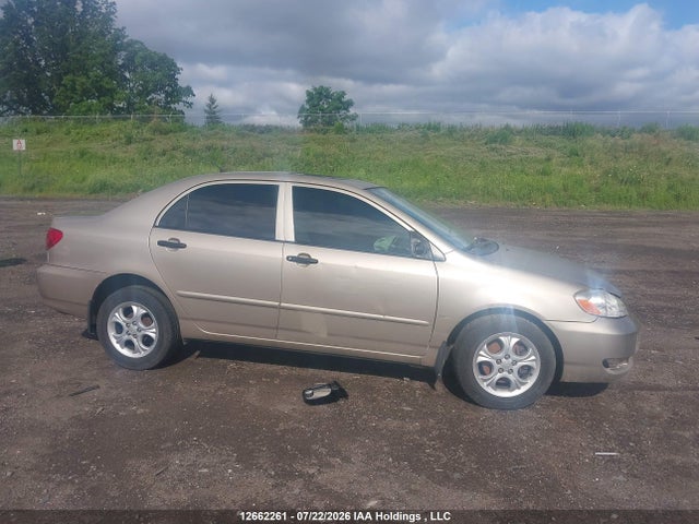 12662261 :رقم المزاد ، 2T1BR32E66C670675 vin ، 2006 Toyota Corolla Ce/le/s مزاد بيع