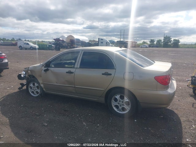 12662261 :رقم المزاد ، 2T1BR32E66C670675 vin ، 2006 Toyota Corolla Ce/le/s مزاد بيع