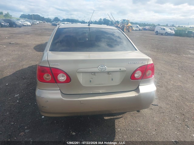 12662261 :رقم المزاد ، 2T1BR32E66C670675 vin ، 2006 Toyota Corolla Ce/le/s مزاد بيع