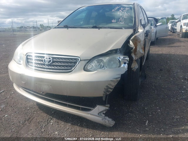 12662261 :رقم المزاد ، 2T1BR32E66C670675 vin ، 2006 Toyota Corolla Ce/le/s مزاد بيع