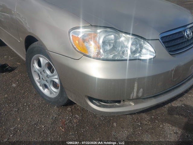 12662261 :رقم المزاد ، 2T1BR32E66C670675 vin ، 2006 Toyota Corolla Ce/le/s مزاد بيع