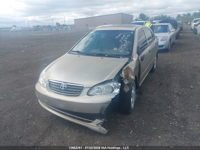 12662261 :رقم المزاد ، 2T1BR32E66C670675 vin ، 2006 Toyota Corolla Ce/le/s مزاد بيع