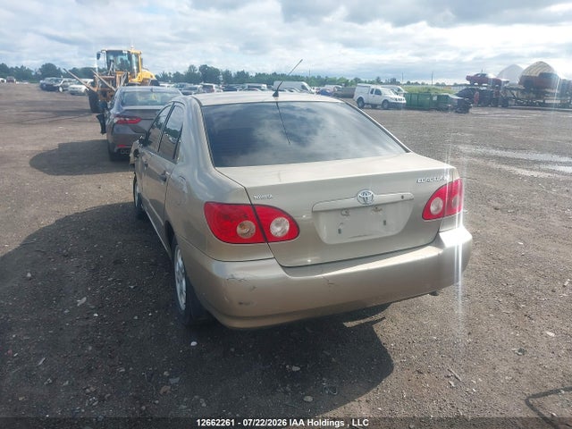 12662261 :رقم المزاد ، 2T1BR32E66C670675 vin ، 2006 Toyota Corolla Ce/le/s مزاد بيع