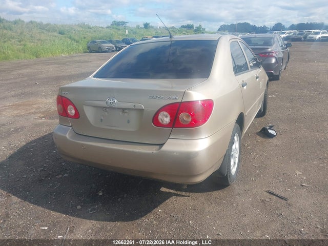 12662261 :رقم المزاد ، 2T1BR32E66C670675 vin ، 2006 Toyota Corolla Ce/le/s مزاد بيع