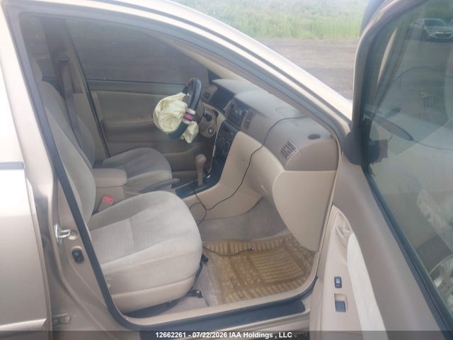 12662261 :رقم المزاد ، 2T1BR32E66C670675 vin ، 2006 Toyota Corolla Ce/le/s مزاد بيع