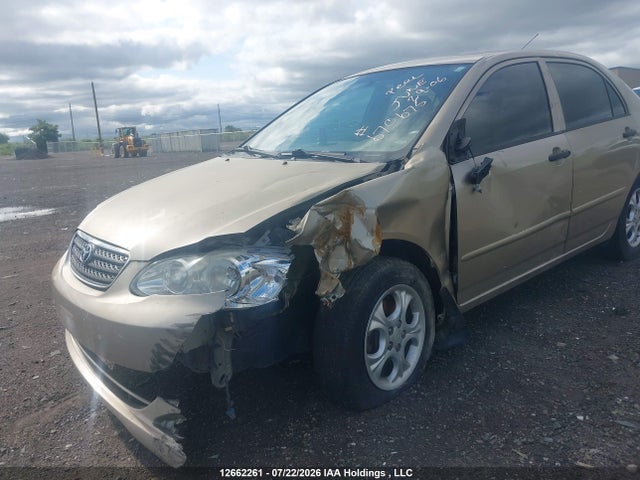 12662261 :رقم المزاد ، 2T1BR32E66C670675 vin ، 2006 Toyota Corolla Ce/le/s مزاد بيع