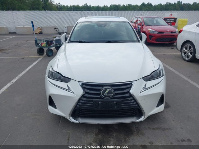 Auction sale of the 2020 Lexus Is 300 300, vin: JTHD81F24L5042220, lot number: 12662262