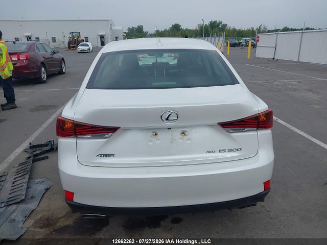 Auction sale of the 2020 Lexus Is 300 300, vin: JTHD81F24L5042220, lot number: 12662262