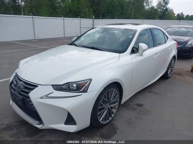 Auction sale of the 2020 Lexus Is 300 300, vin: JTHD81F24L5042220, lot number: 12662262