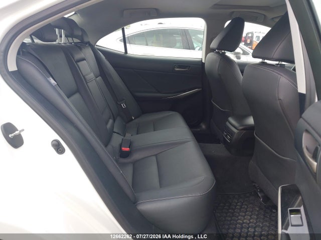 Auction sale of the 2020 Lexus Is 300 300, vin: JTHD81F24L5042220, lot number: 12662262