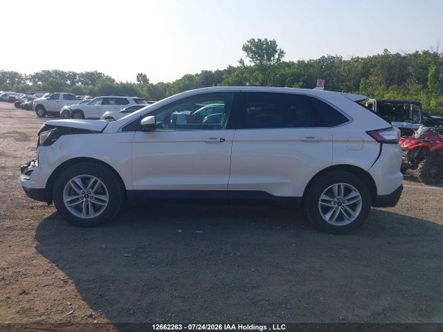 Продаж на аукціоні авто 2018 Ford Edge Sel, vin: 2FMPK4J8XJBB00414, номер лоту: 12662263