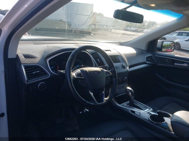 2018 Ford Edge Sel მანქანა იყიდება აუქციონზე, vin: 2FMPK4J8XJBB00414, აუქციონის ნომერი: 12662263