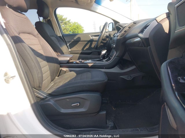 2018 Ford Edge Sel მანქანა იყიდება აუქციონზე, vin: 2FMPK4J8XJBB00414, აუქციონის ნომერი: 12662263