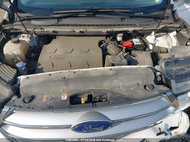 2018 Ford Edge Sel მანქანა იყიდება აუქციონზე, vin: 2FMPK4J8XJBB00414, აუქციონის ნომერი: 12662263