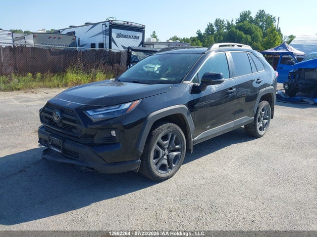 2T3J1RFV2NW248374 Toyota Rav4 Adventure/trd Off Road