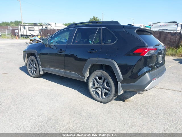 2T3J1RFV2NW248374 Toyota Rav4 Adventure/trd Off Road