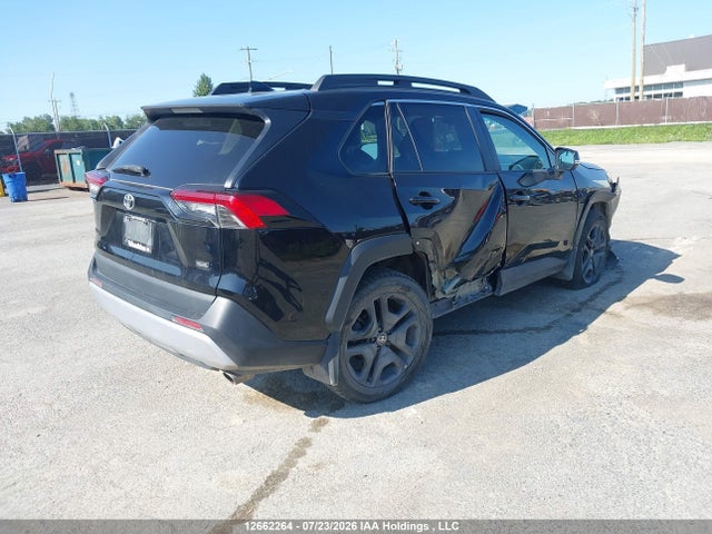2T3J1RFV2NW248374 Toyota Rav4 Adventure/trd Off Road