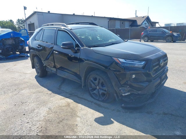 2T3J1RFV2NW248374 Toyota Rav4 Adventure/trd Off Road