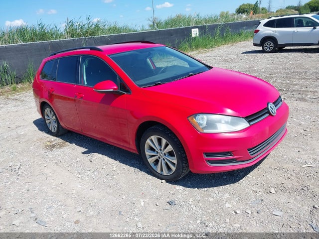3VW017AUXHM518291 auction archive image