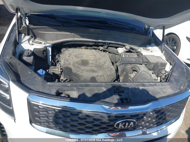 Продажа на аукционе авто 2020 Kia Telluride Ex, vin: 5XYP3DHCXLG013834, номер лота: 12662266