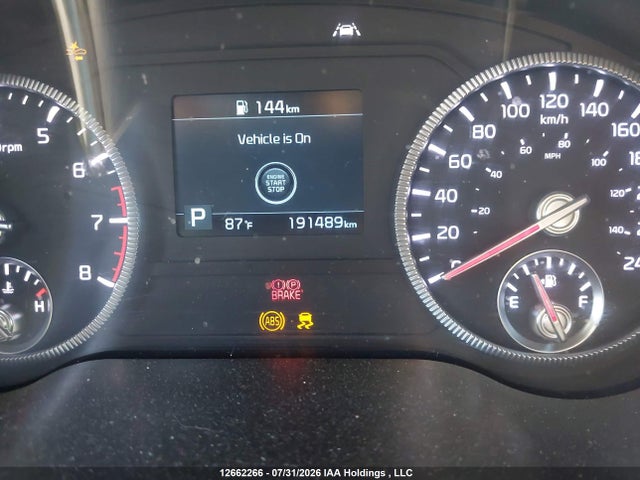 Продажа на аукционе авто 2020 Kia Telluride Ex, vin: 5XYP3DHCXLG013834, номер лота: 12662266