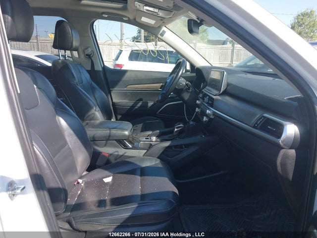 Продажа на аукционе авто 2020 Kia Telluride Ex, vin: 5XYP3DHCXLG013834, номер лота: 12662266