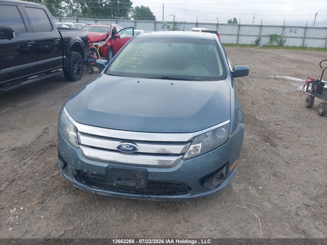 12662268 :رقم المزاد ، 3FAHP0HAXCR100077 vin ، 2012 Ford Fusion Se مزاد بيع
