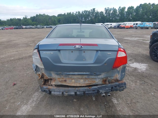 12662268 :رقم المزاد ، 3FAHP0HAXCR100077 vin ، 2012 Ford Fusion Se مزاد بيع