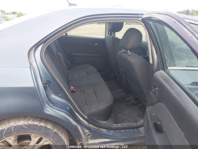 12662268 :رقم المزاد ، 3FAHP0HAXCR100077 vin ، 2012 Ford Fusion Se مزاد بيع