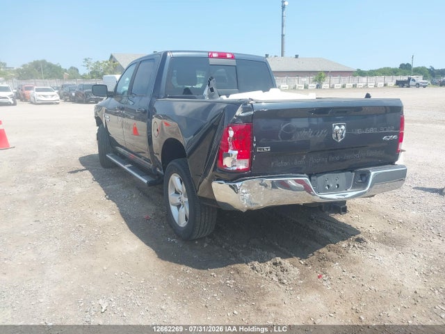 Aukcja sprzedaży 2021 Ram 1500 Classic Slt, vin: 3C6RR7LT1MG626242, numer aukcji: 12662269