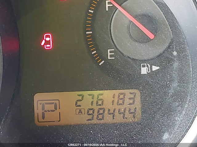 12662271 :رقم المزاد ، 3N1BC13E87L378225 vin ، 2007 Nissan Versa 1.8s مزاد بيع