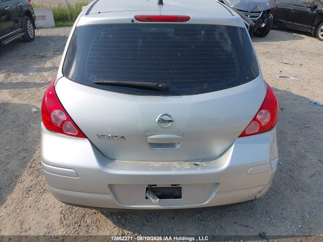 12662271 :رقم المزاد ، 3N1BC13E87L378225 vin ، 2007 Nissan Versa 1.8s مزاد بيع