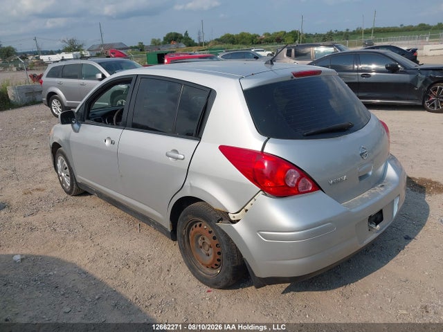 12662271 :رقم المزاد ، 3N1BC13E87L378225 vin ، 2007 Nissan Versa 1.8s مزاد بيع