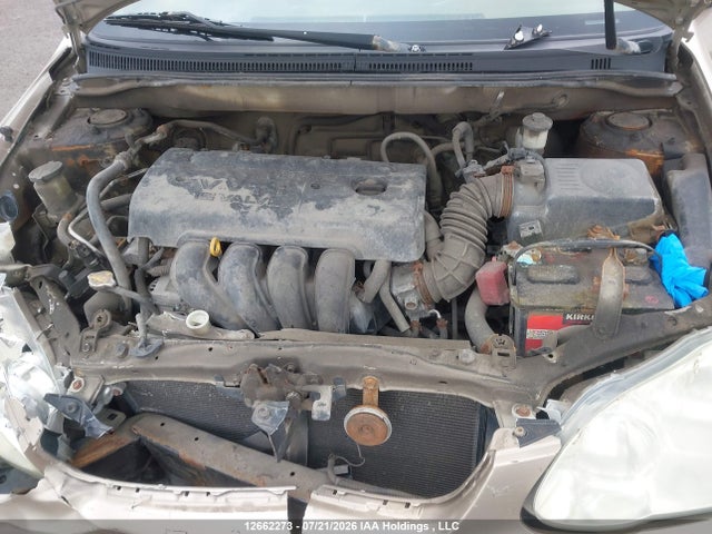 Продажа на аукционе авто 2006 Toyota Corolla Ce/le/sport, vin: 2T1BR32E76C704025, номер лота: 12662273
