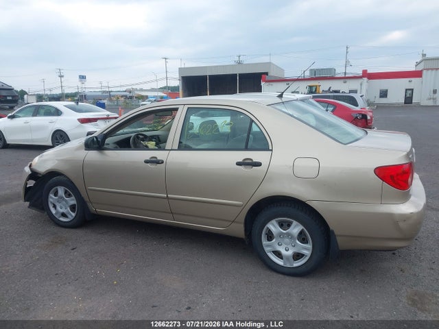 Продажа на аукционе авто 2006 Toyota Corolla Ce/le/sport, vin: 2T1BR32E76C704025, номер лота: 12662273