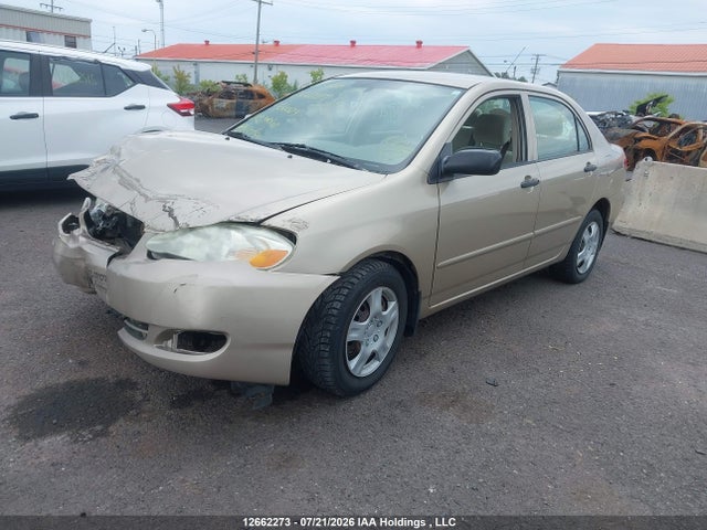 Продажа на аукционе авто 2006 Toyota Corolla Ce/le/sport, vin: 2T1BR32E76C704025, номер лота: 12662273