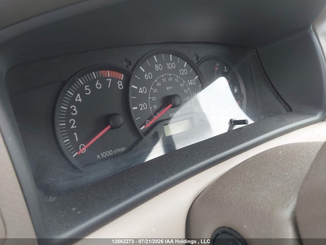 Продажа на аукционе авто 2006 Toyota Corolla Ce/le/sport, vin: 2T1BR32E76C704025, номер лота: 12662273
