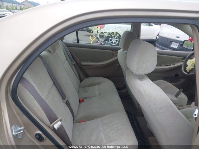 Продажа на аукционе авто 2006 Toyota Corolla Ce/le/sport, vin: 2T1BR32E76C704025, номер лота: 12662273