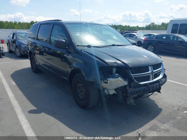 Продажа на аукционе авто 2012 Dodge Grand Caravan Se/sxt, vin: 2C4RDGBG9CR290201, номер лота: 12662274