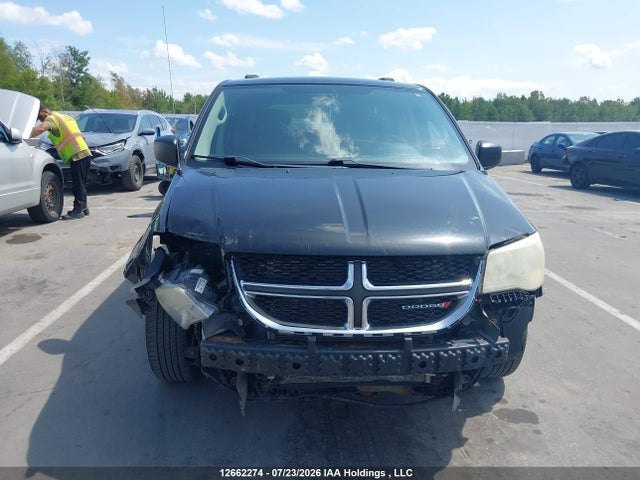 Auction sale of the 2012 Dodge Grand Caravan Se/sxt, vin: 2C4RDGBG9CR290201, lot number: 12662274