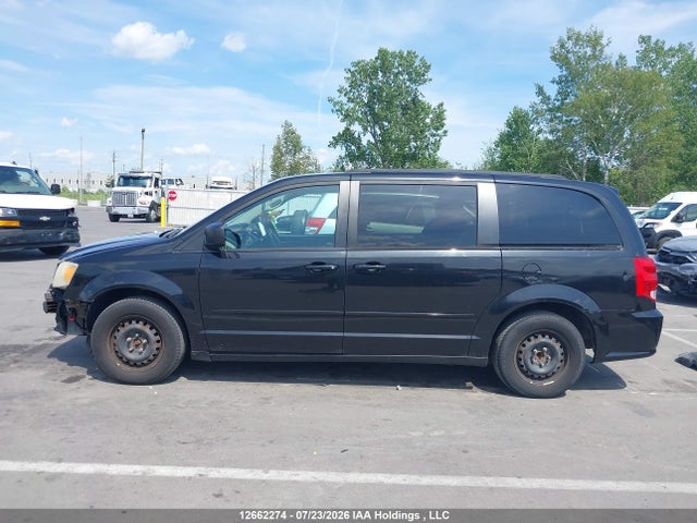 Продажа на аукционе авто 2012 Dodge Grand Caravan Se/sxt, vin: 2C4RDGBG9CR290201, номер лота: 12662274