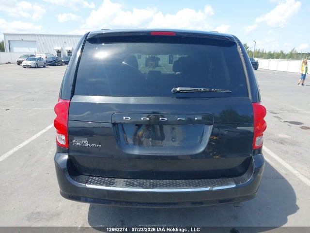 Продажа на аукционе авто 2012 Dodge Grand Caravan Se/sxt, vin: 2C4RDGBG9CR290201, номер лота: 12662274
