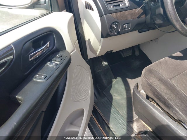 Продажа на аукционе авто 2012 Dodge Grand Caravan Se/sxt, vin: 2C4RDGBG9CR290201, номер лота: 12662274