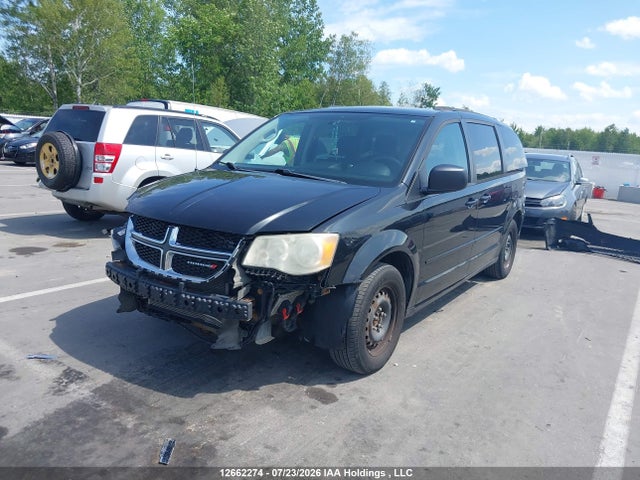 Продажа на аукционе авто 2012 Dodge Grand Caravan Se/sxt, vin: 2C4RDGBG9CR290201, номер лота: 12662274