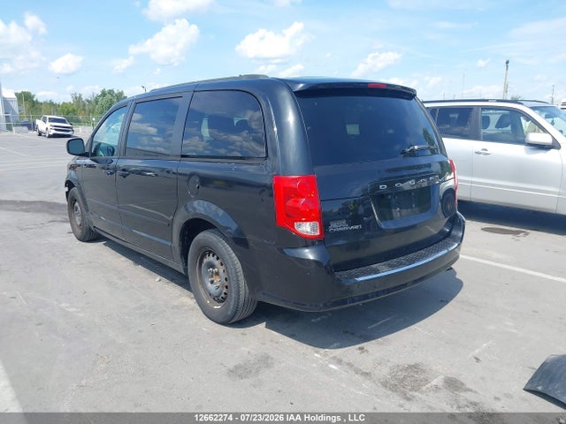 Продажа на аукционе авто 2012 Dodge Grand Caravan Se/sxt, vin: 2C4RDGBG9CR290201, номер лота: 12662274
